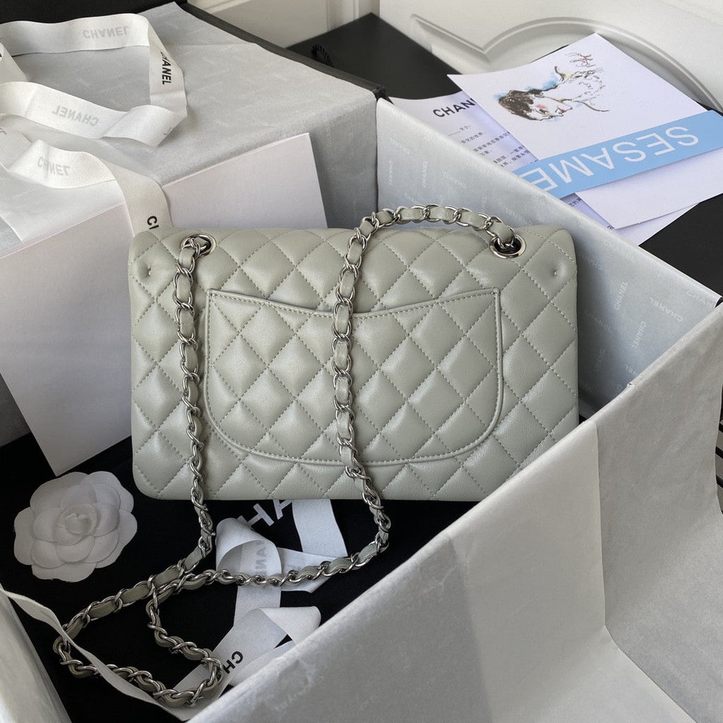 2.55 Quilted Classic Flap Bag