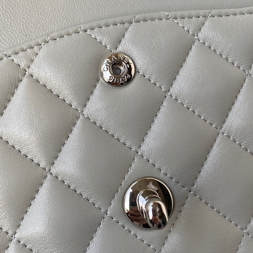 2.55 Quilted Classic Flap Bag