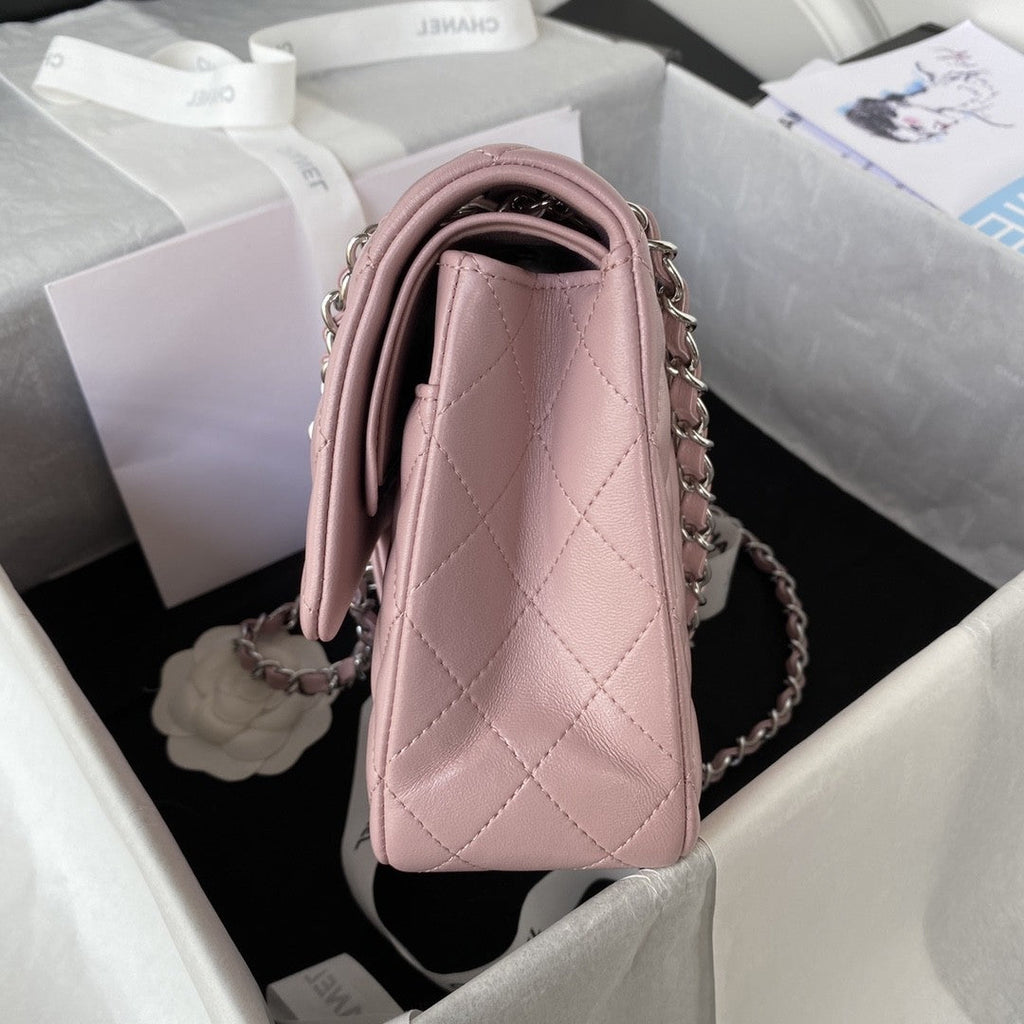 2.55 Quilted Classic Flap Bag