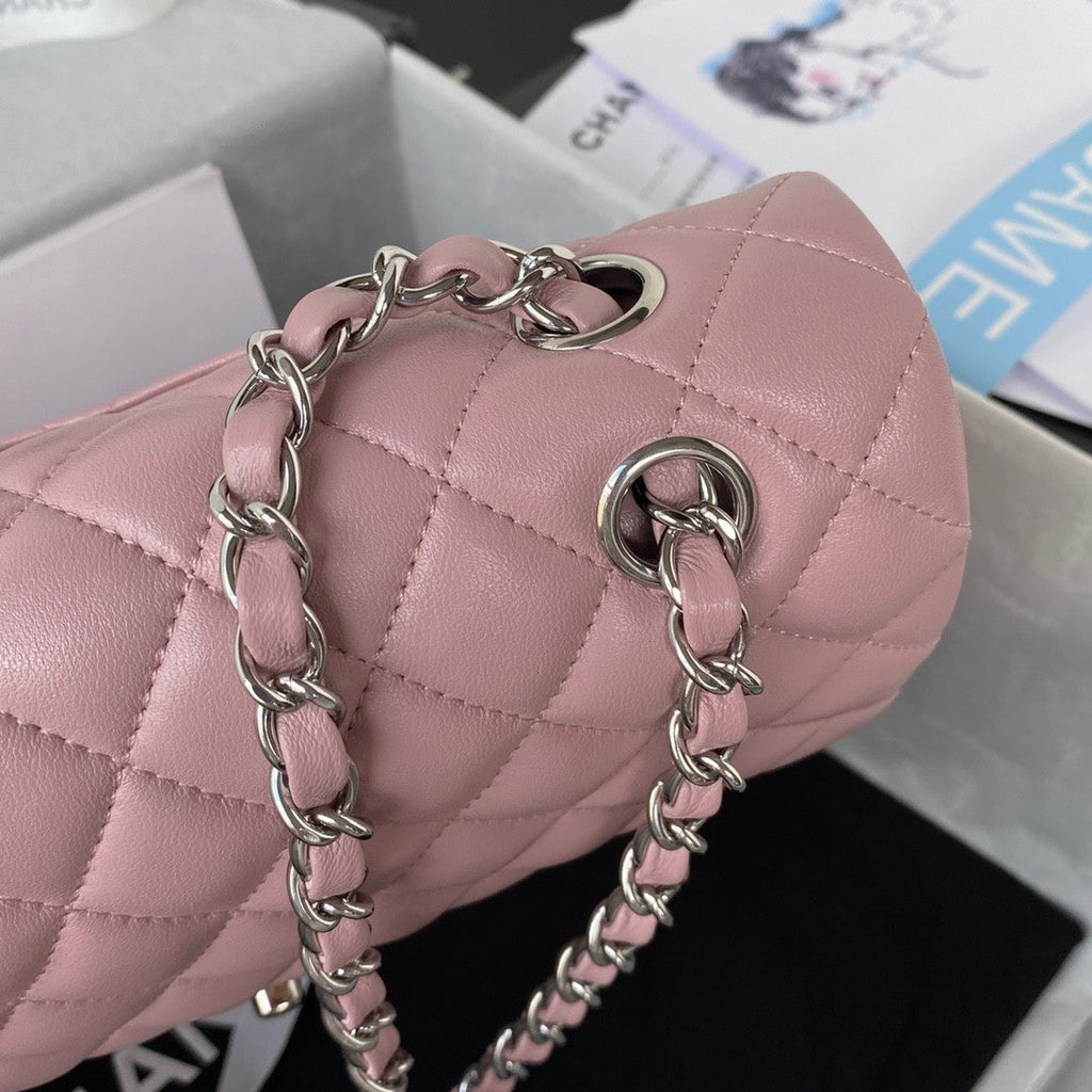 2.55 Quilted Classic Flap Bag