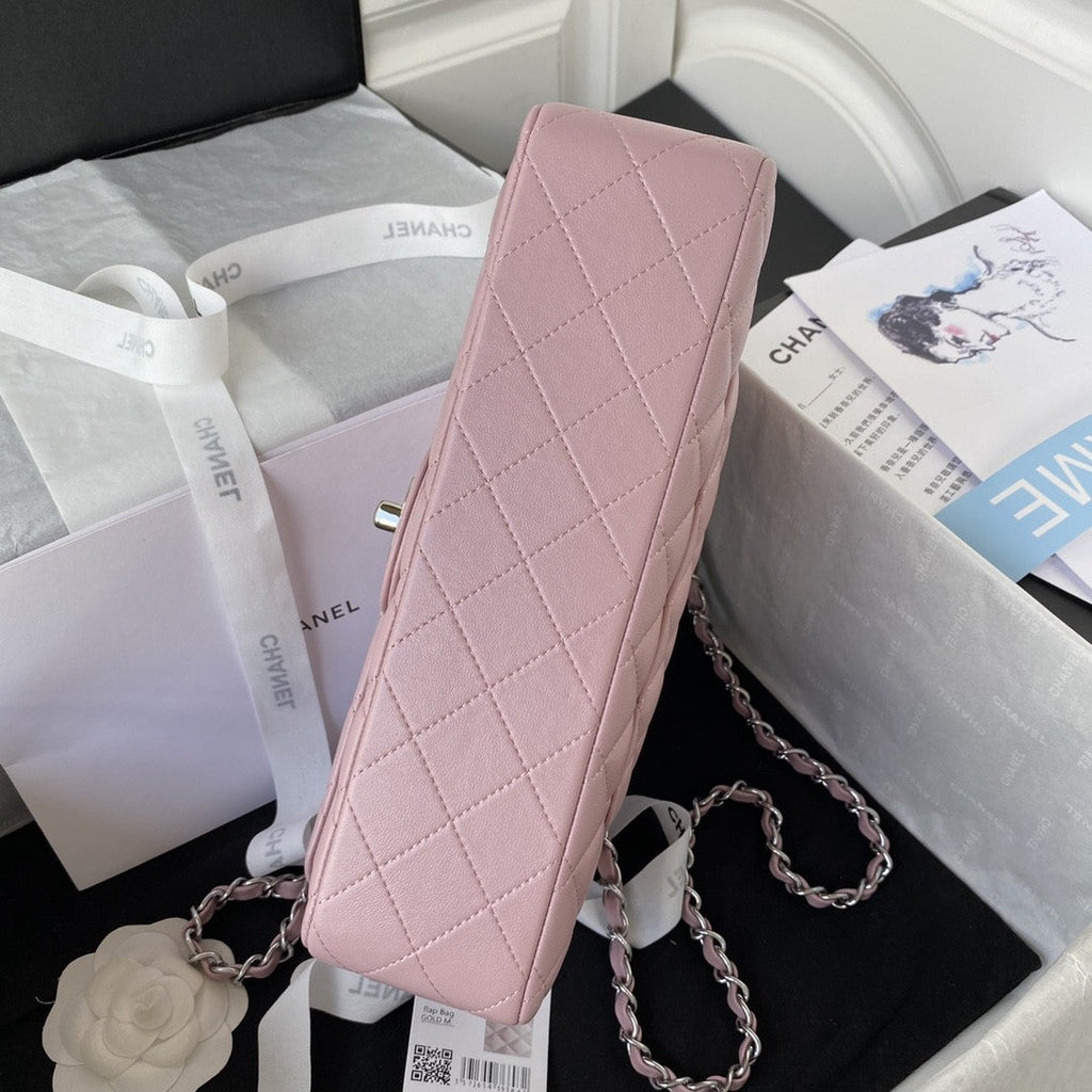 2.55 Quilted Classic Flap Bag