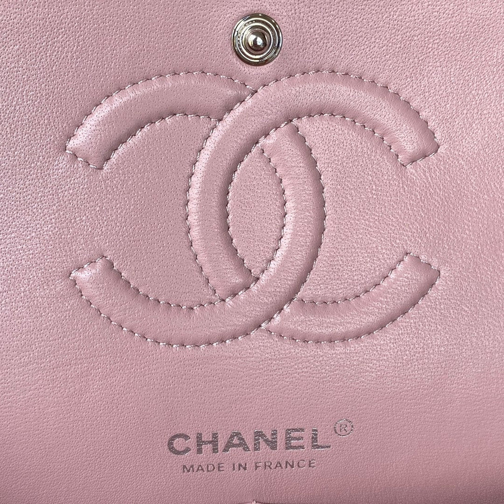 2.55 Quilted Classic Flap Bag