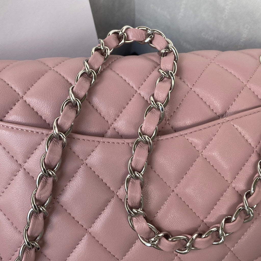 2.55 Quilted Classic Flap Bag