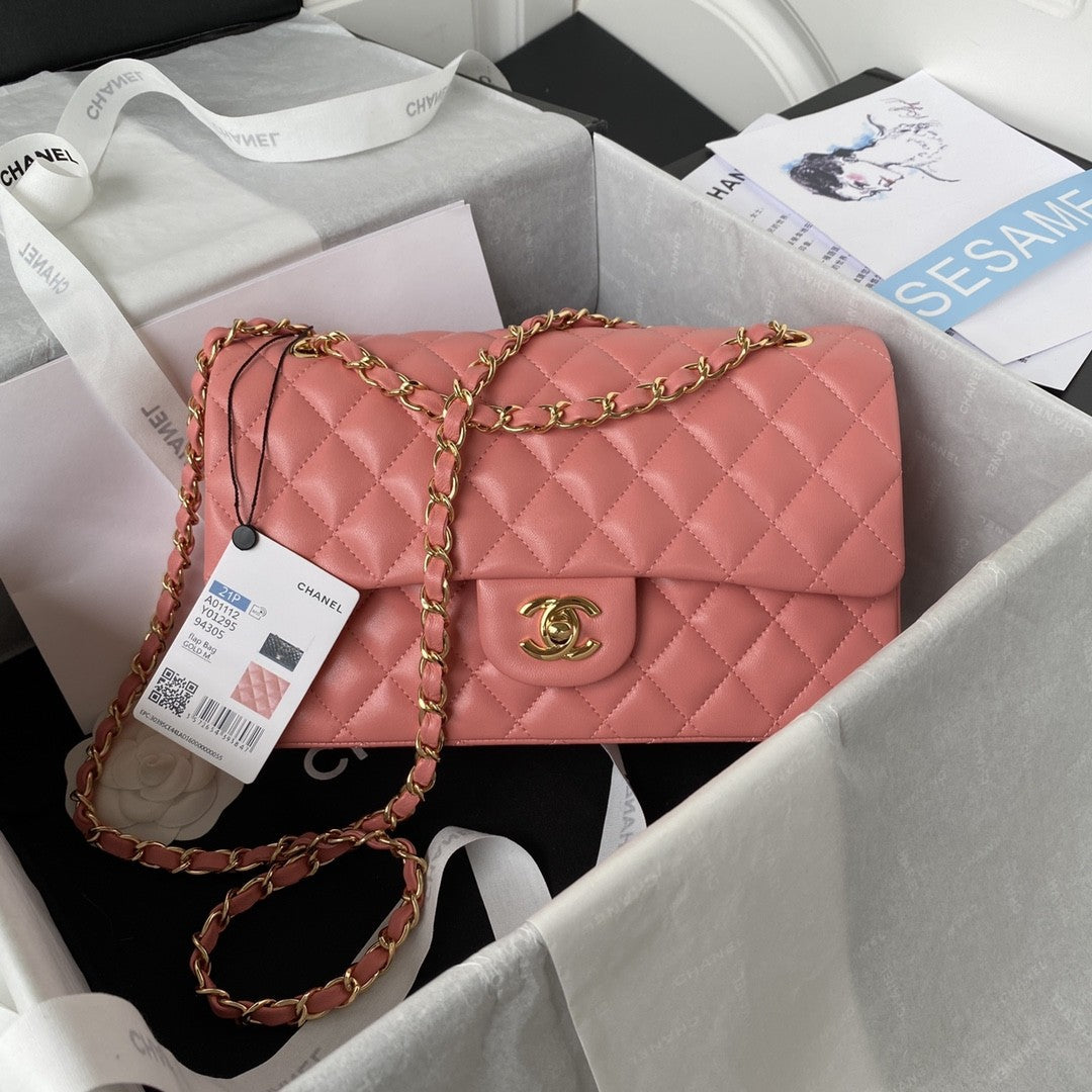 2.55 Quilted Classic Flap Bag