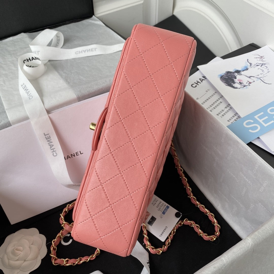 2.55 Quilted Classic Flap Bag