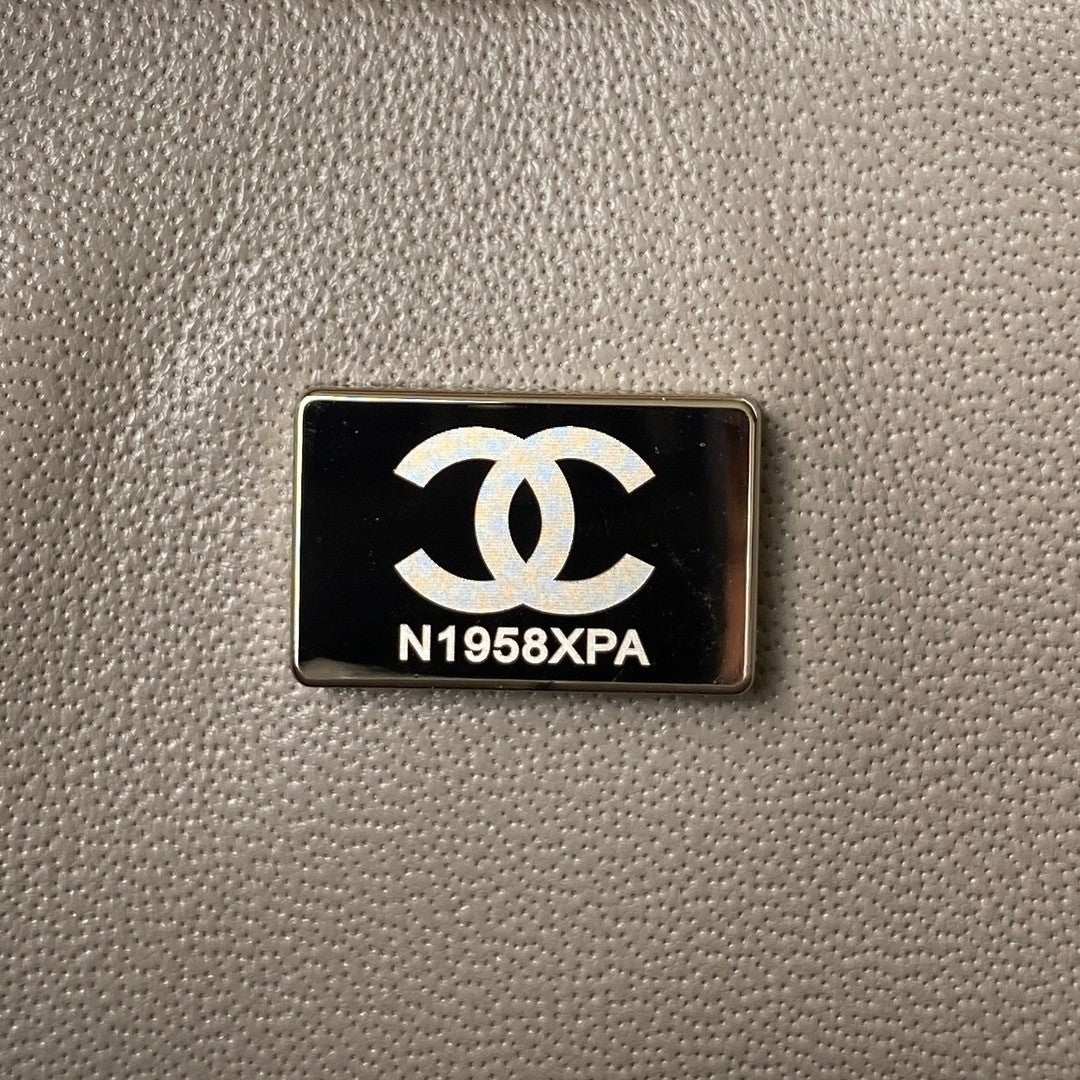 2.55 Quilted Classic Flap Bag