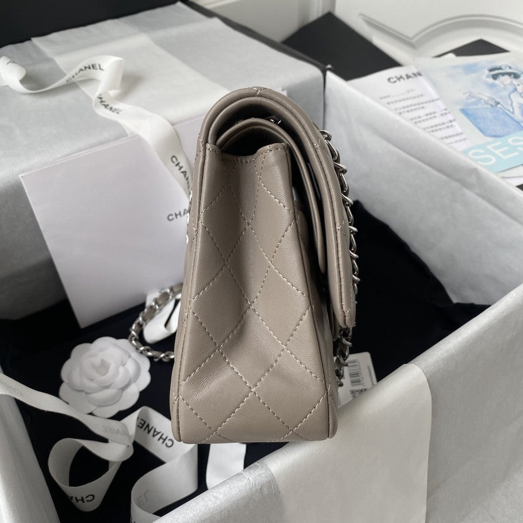 2.55 Quilted Classic Flap Bag