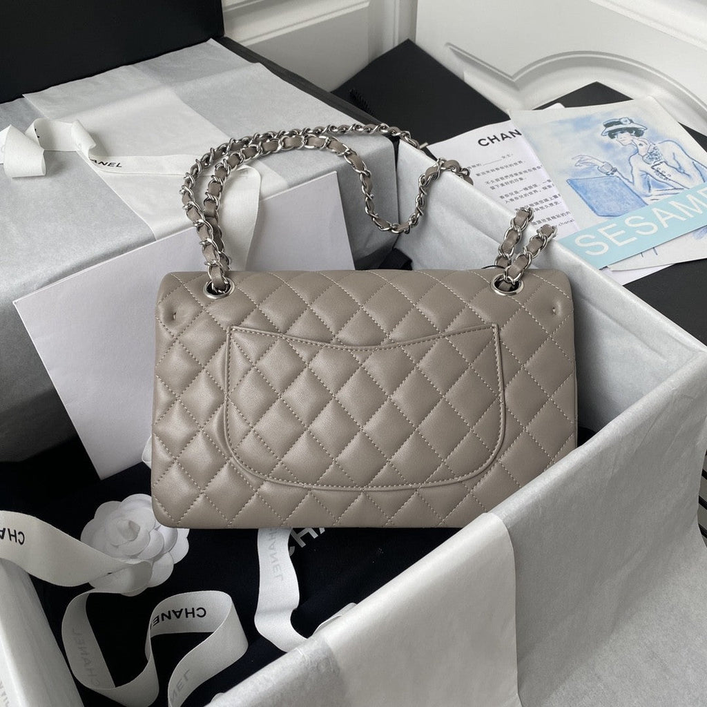 2.55 Quilted Classic Flap Bag