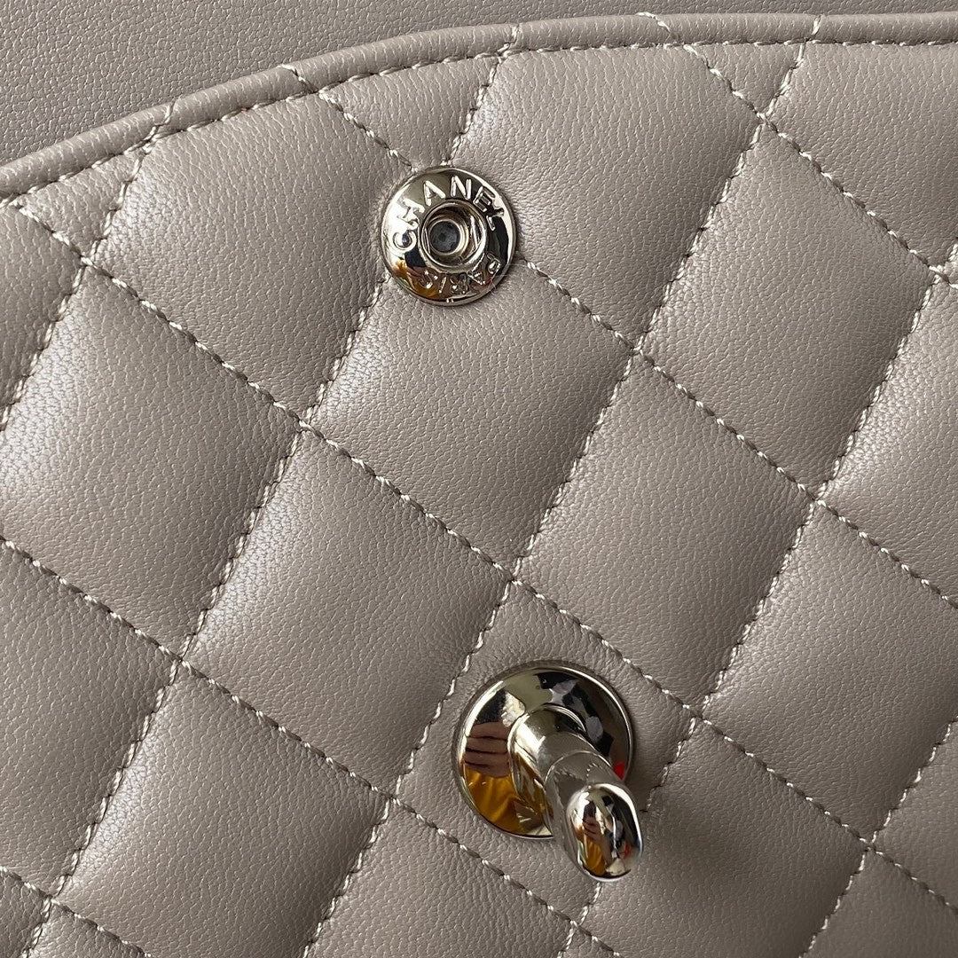 2.55 Quilted Classic Flap Bag