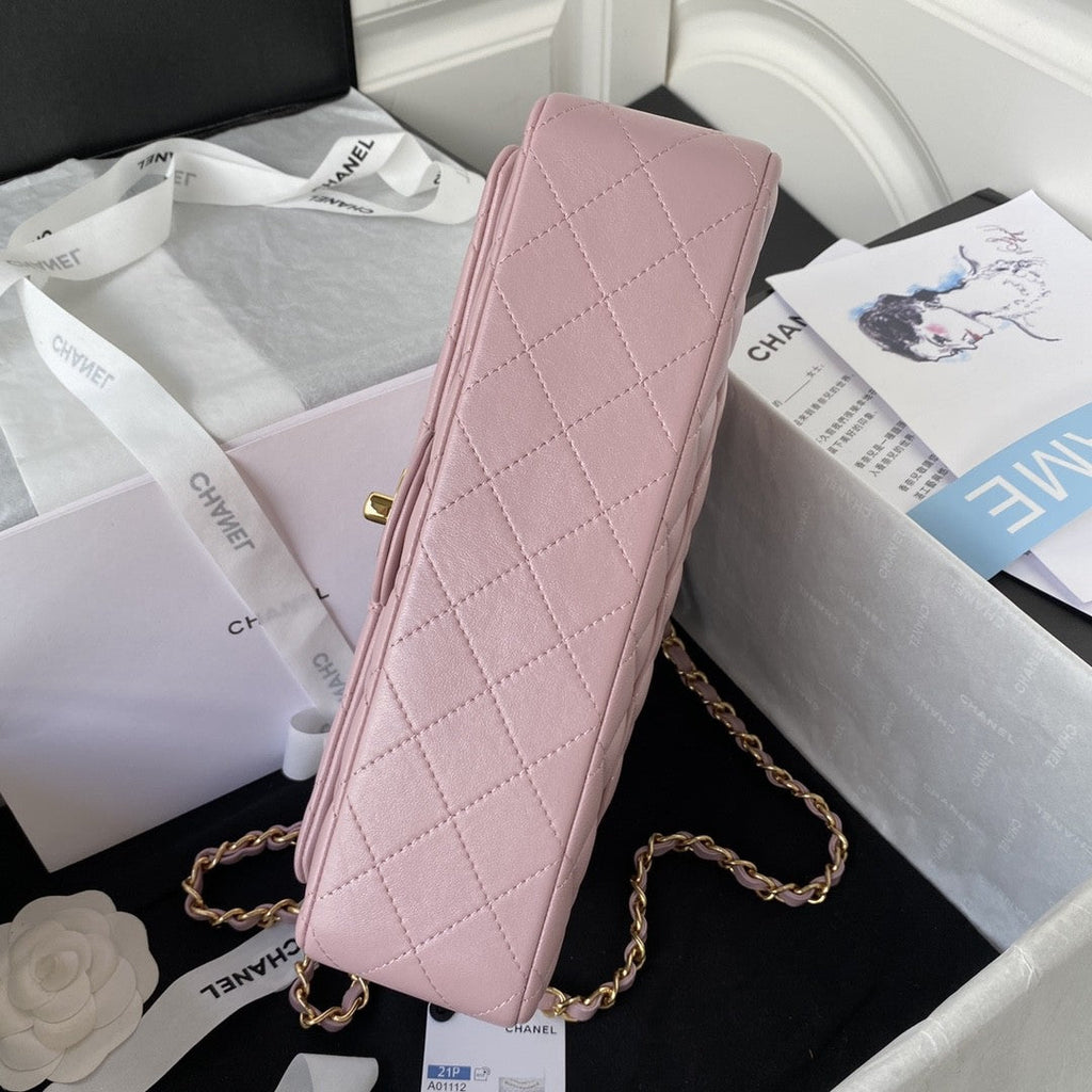 2.55 Quilted Classic Flap Bag