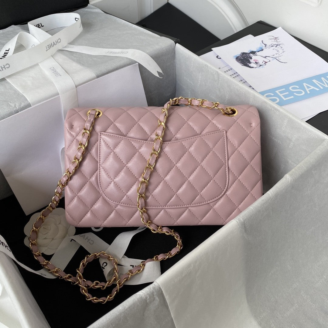 2.55 Quilted Classic Flap Bag