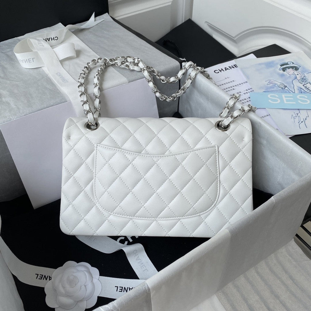 2.55 Quilted Classic Flap Bag