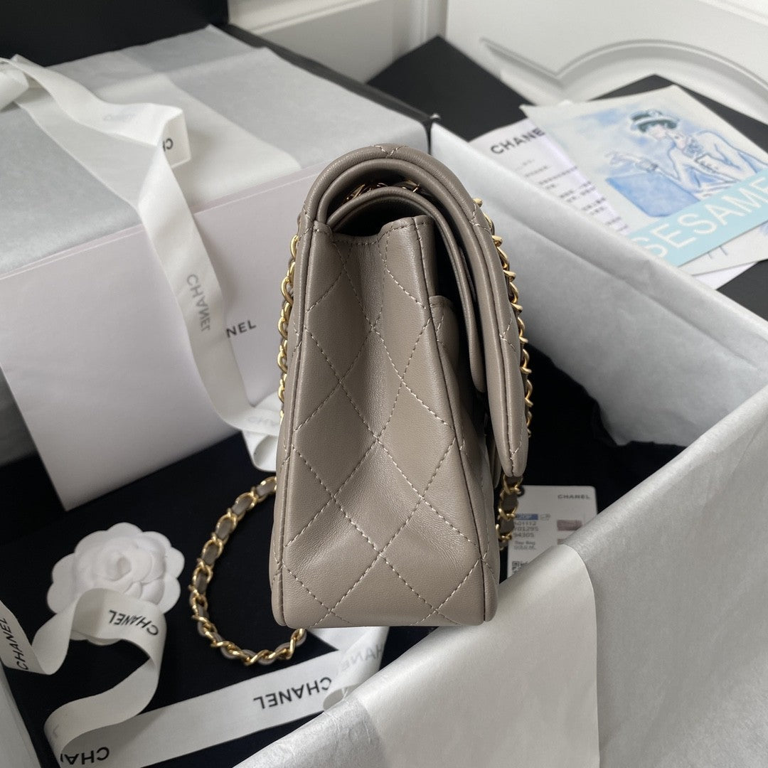 2.55 Quilted Classic Flap Bag