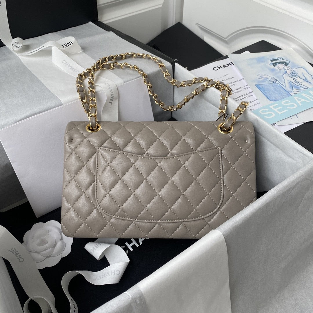 2.55 Quilted Classic Flap Bag