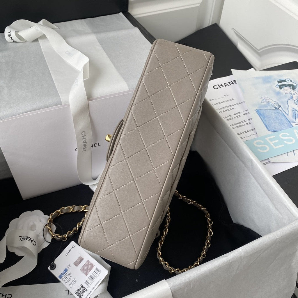 2.55 Quilted Classic Flap Bag