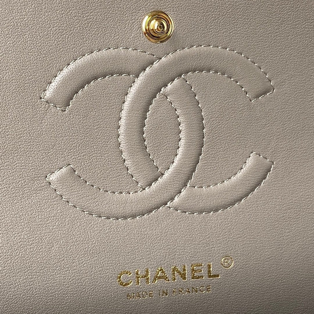 2.55 Quilted Classic Flap Bag