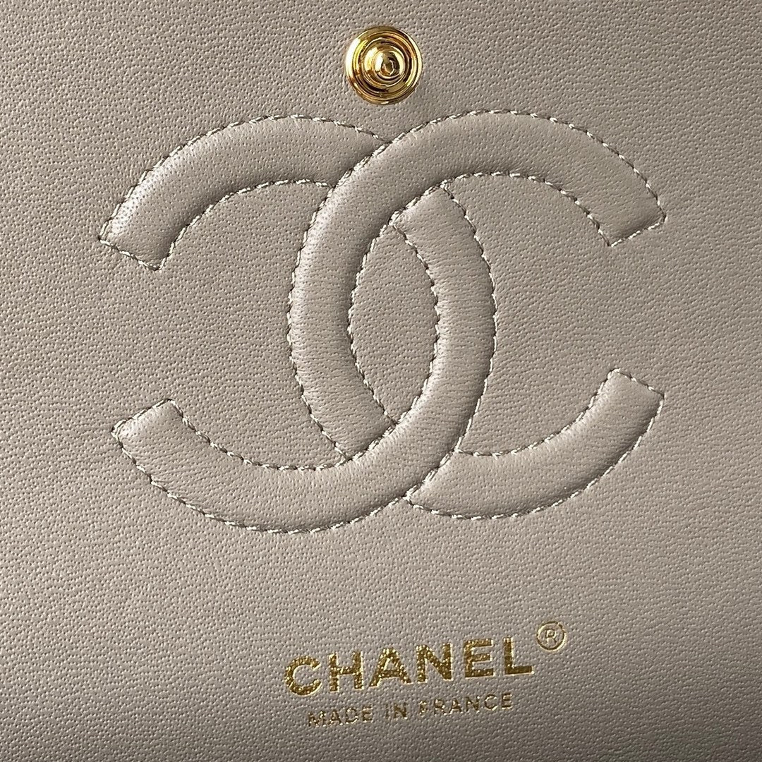 2.55 Quilted Classic Flap Bag