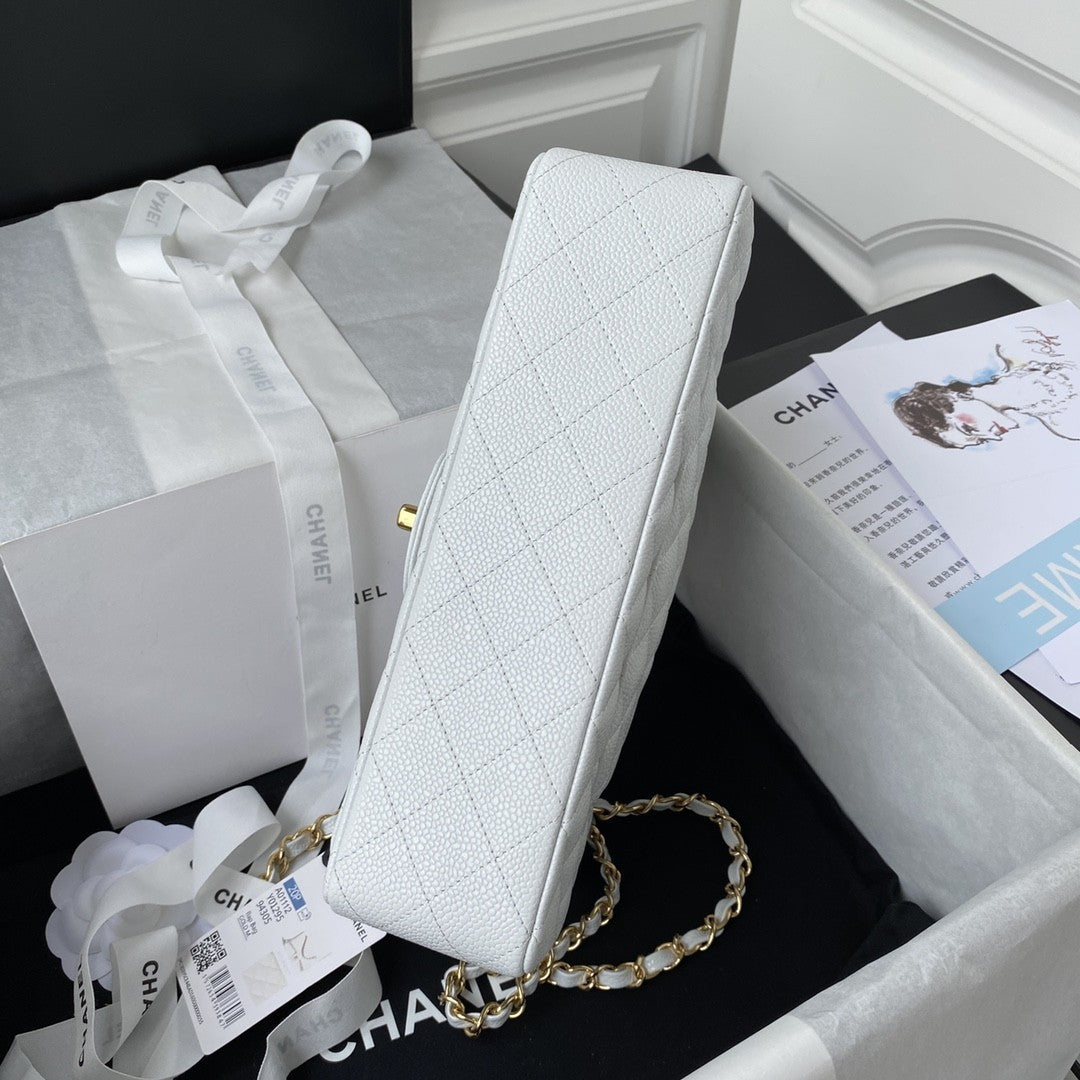 2.55 Quilted Classic Flap Bag