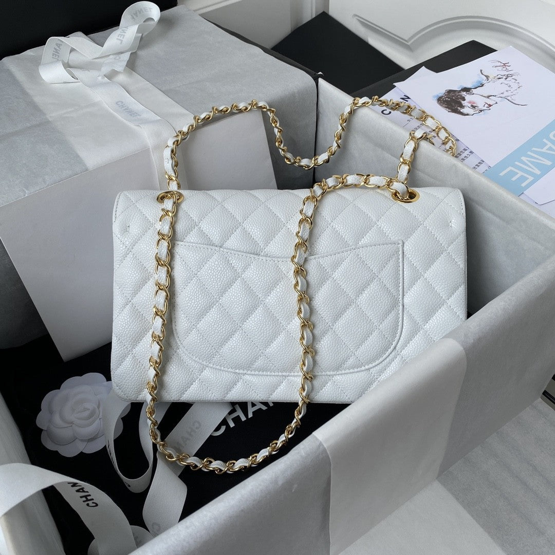 2.55 Quilted Classic Flap Bag