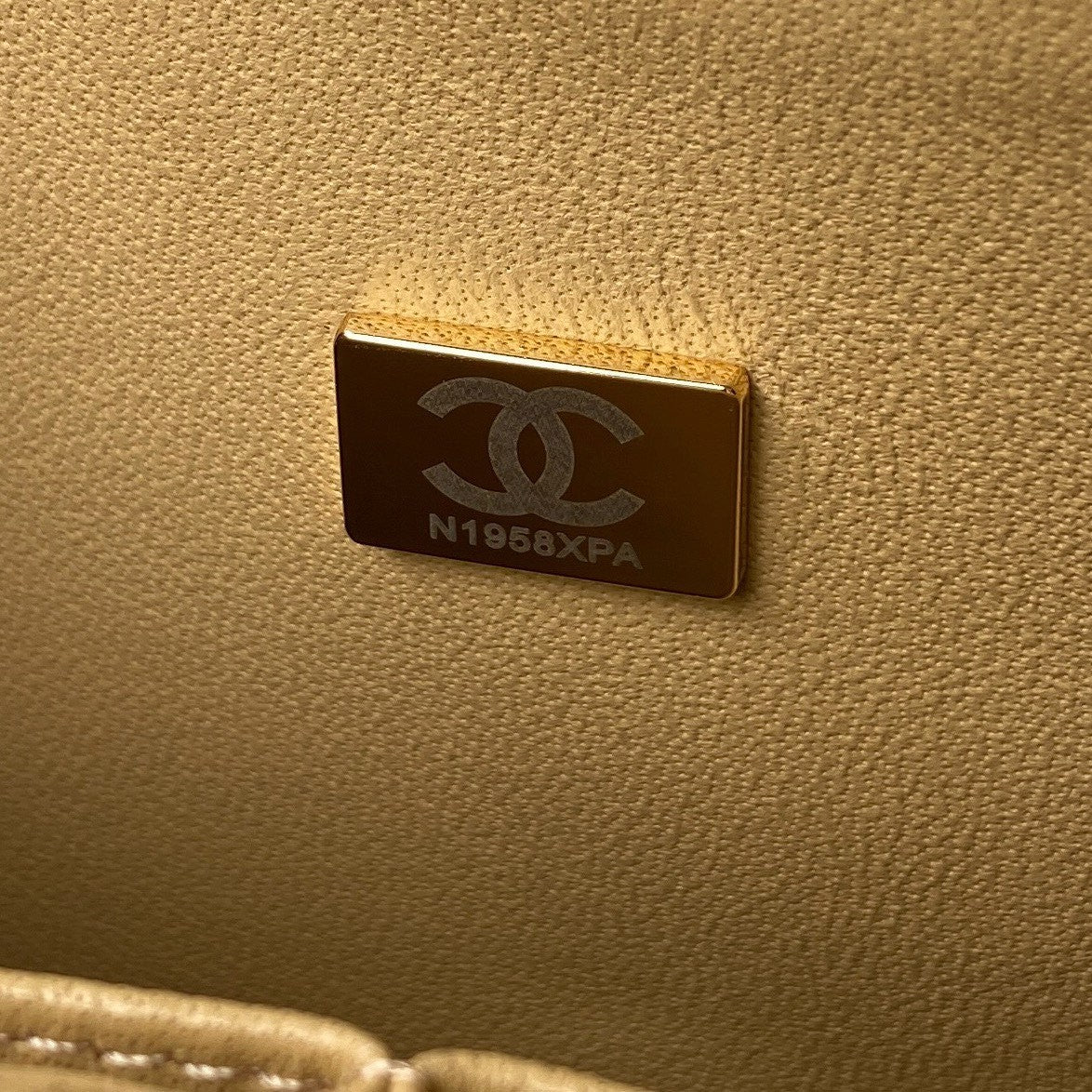 2.55 Quilted Classic Flap Bag