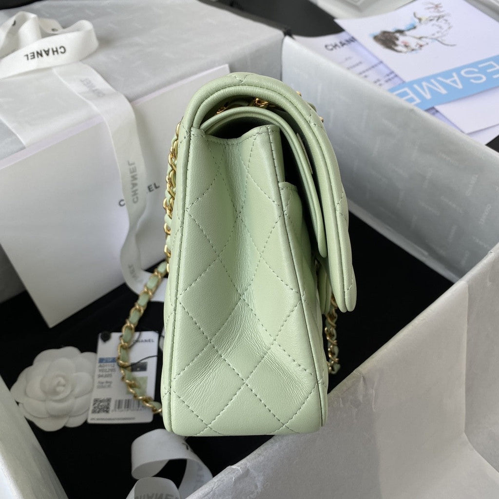 2.55 Quilted Classic Flap Bag