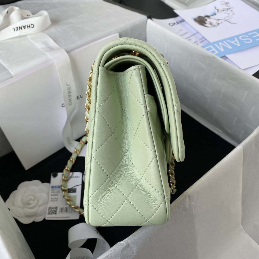 2.55 Quilted Classic Flap Bag