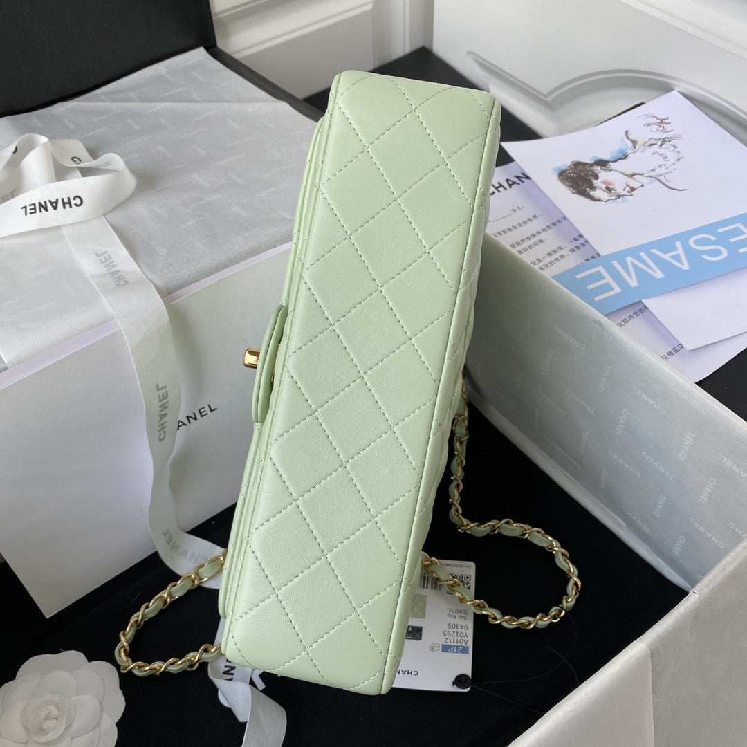 2.55 Quilted Classic Flap Bag