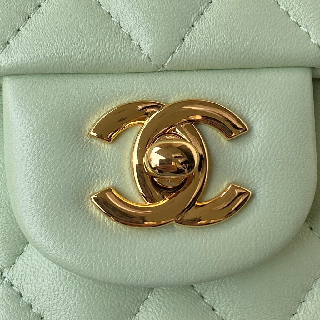 2.55 Quilted Classic Flap Bag