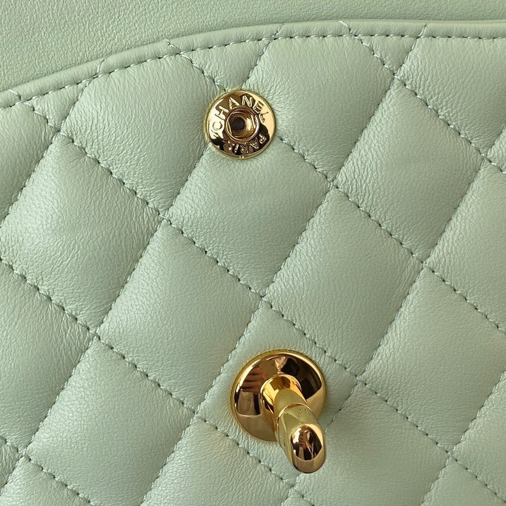 2.55 Quilted Classic Flap Bag