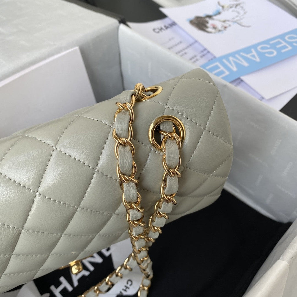 2.55 Quilted Classic Flap Bag