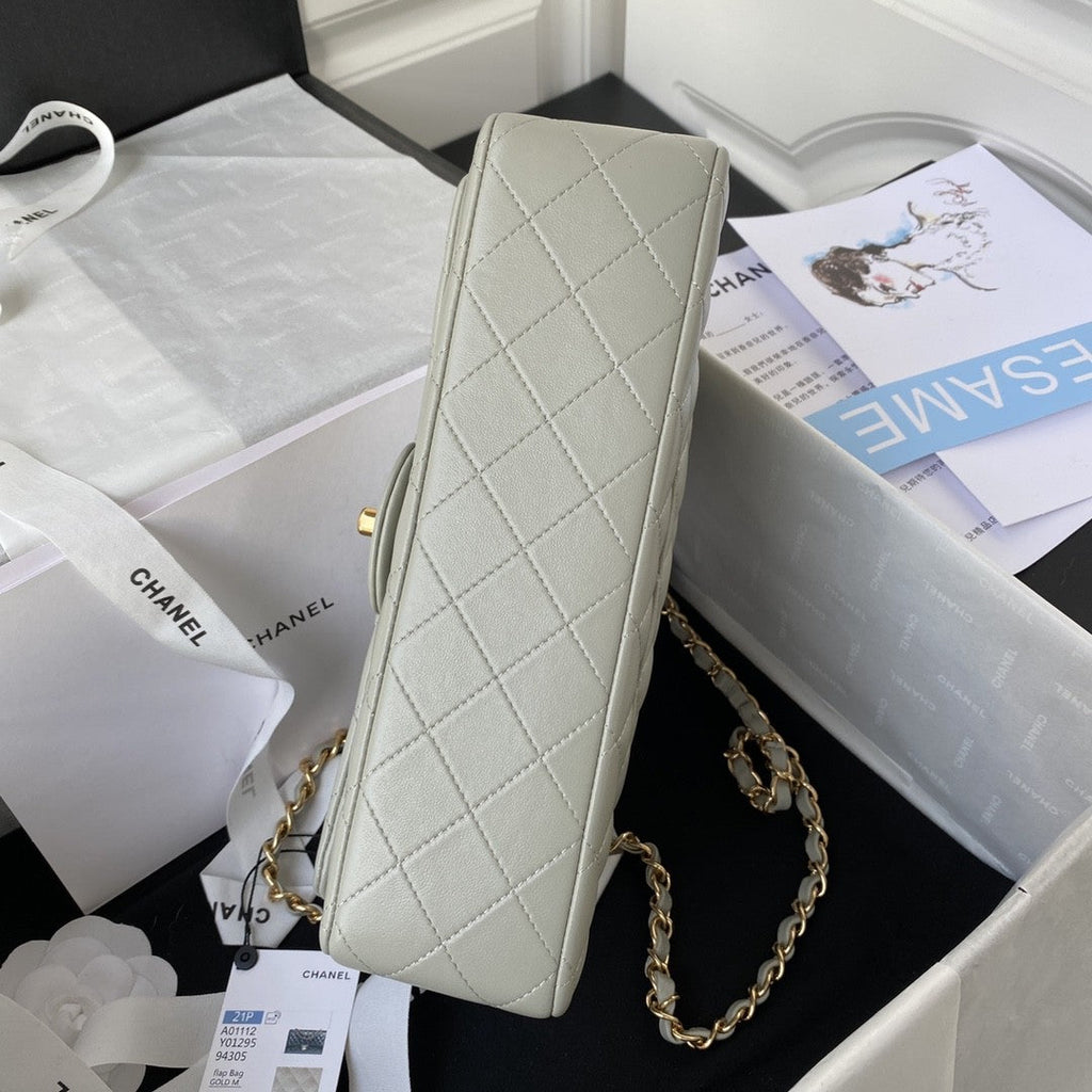 2.55 Quilted Classic Flap Bag