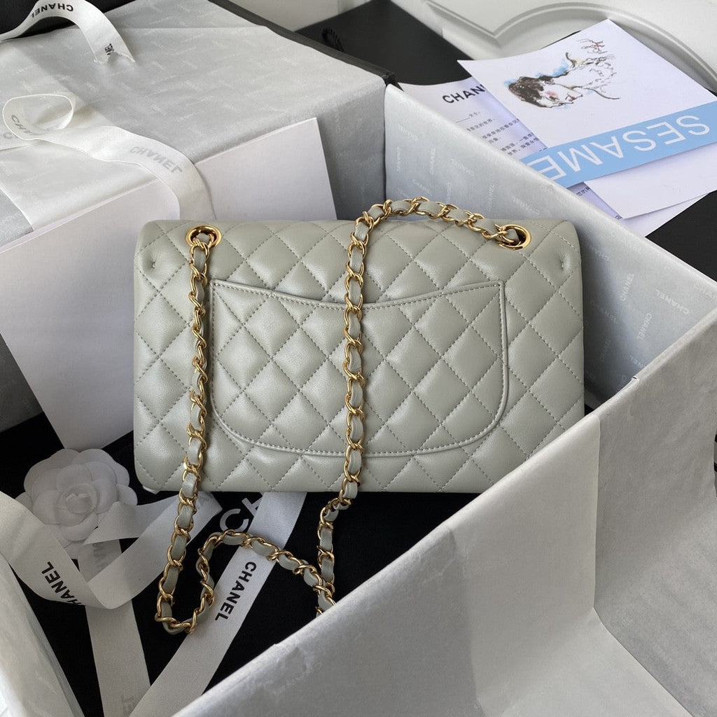 2.55 Quilted Classic Flap Bag