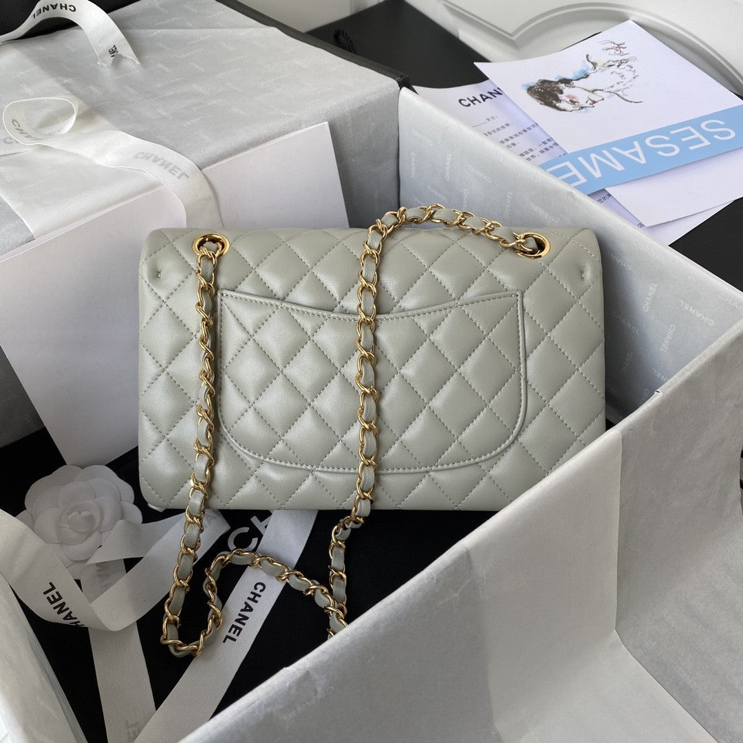 2.55 Quilted Classic Flap Bag