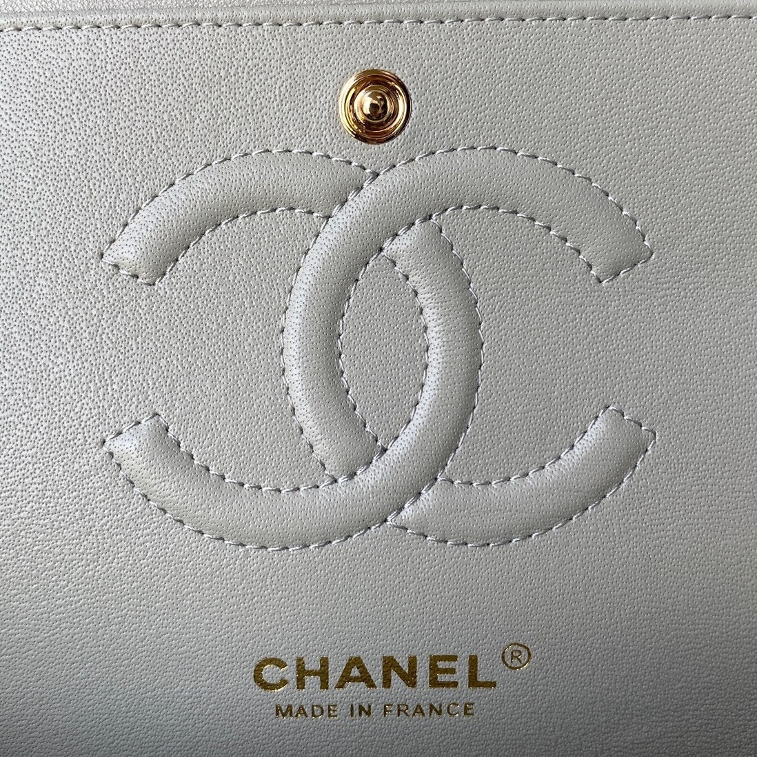 2.55 Quilted Classic Flap Bag