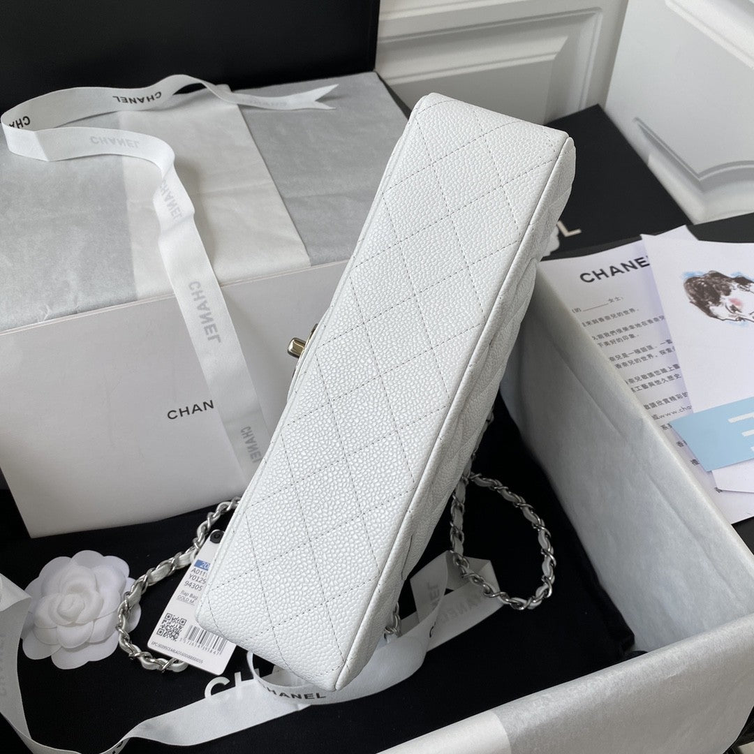 2.55 Quilted Classic Flap Bag