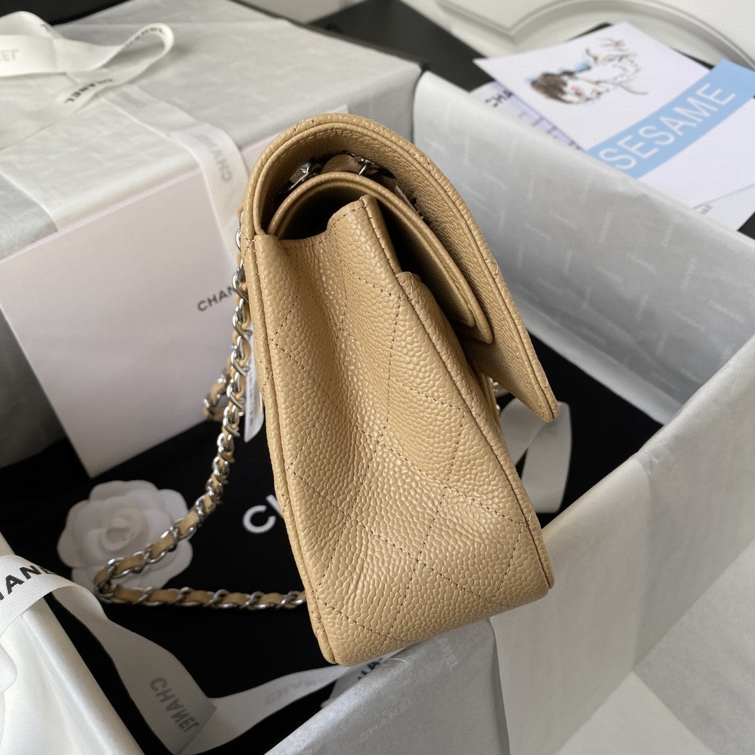 2.55 Quilted Classic Flap Bag