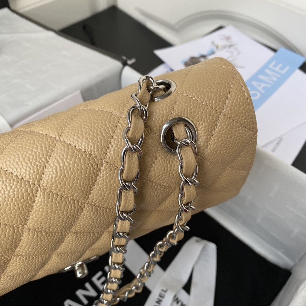 2.55 Quilted Classic Flap Bag