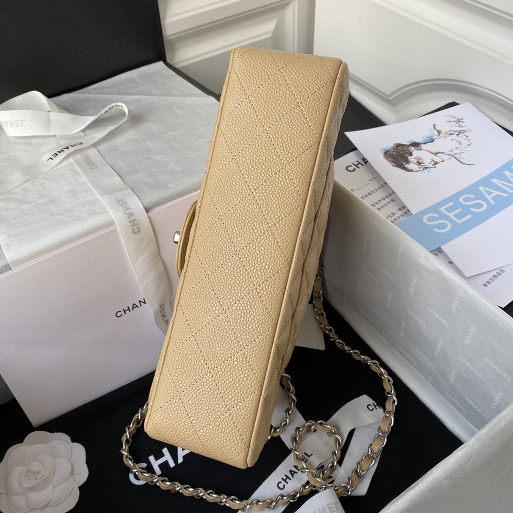 2.55 Quilted Classic Flap Bag