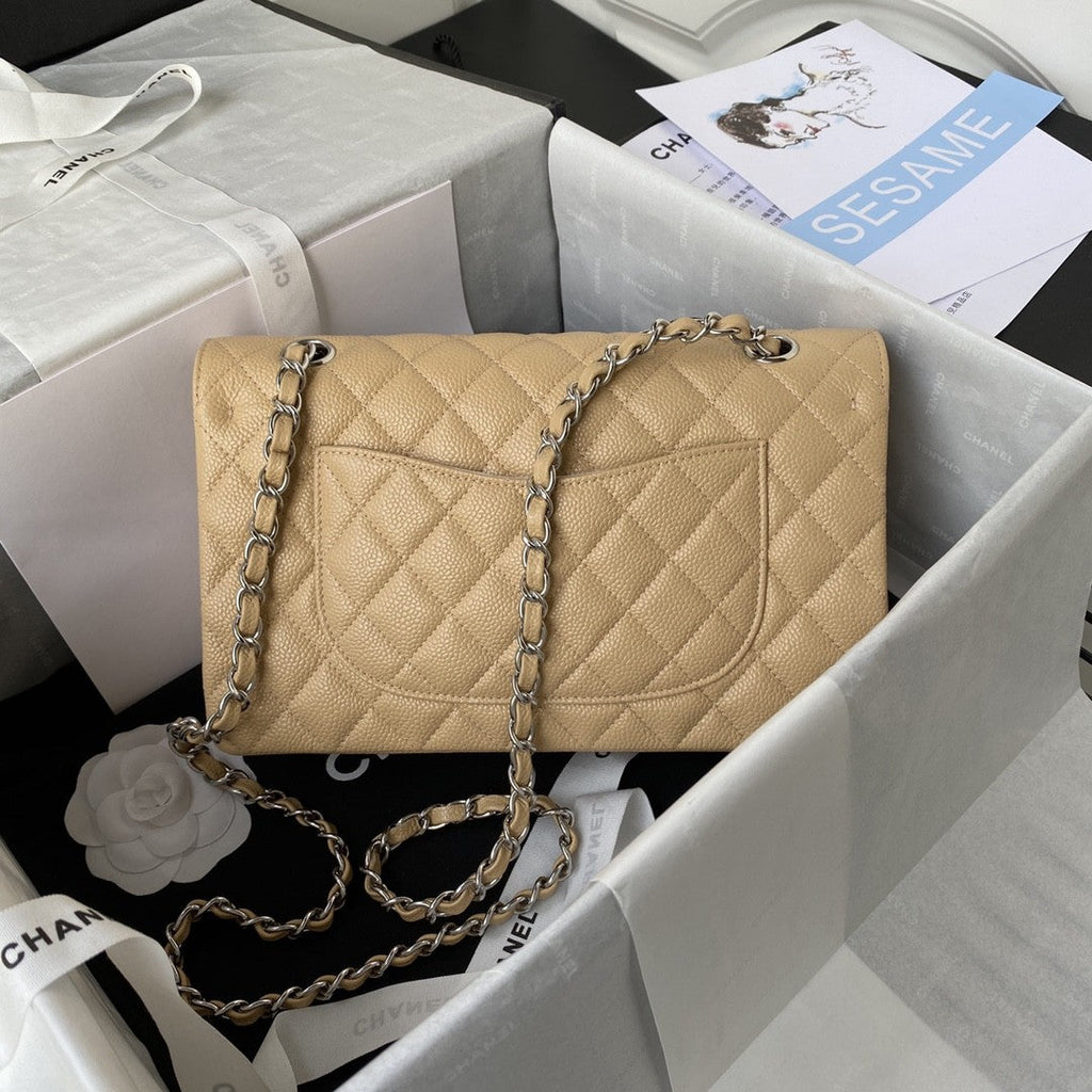 2.55 Quilted Classic Flap Bag