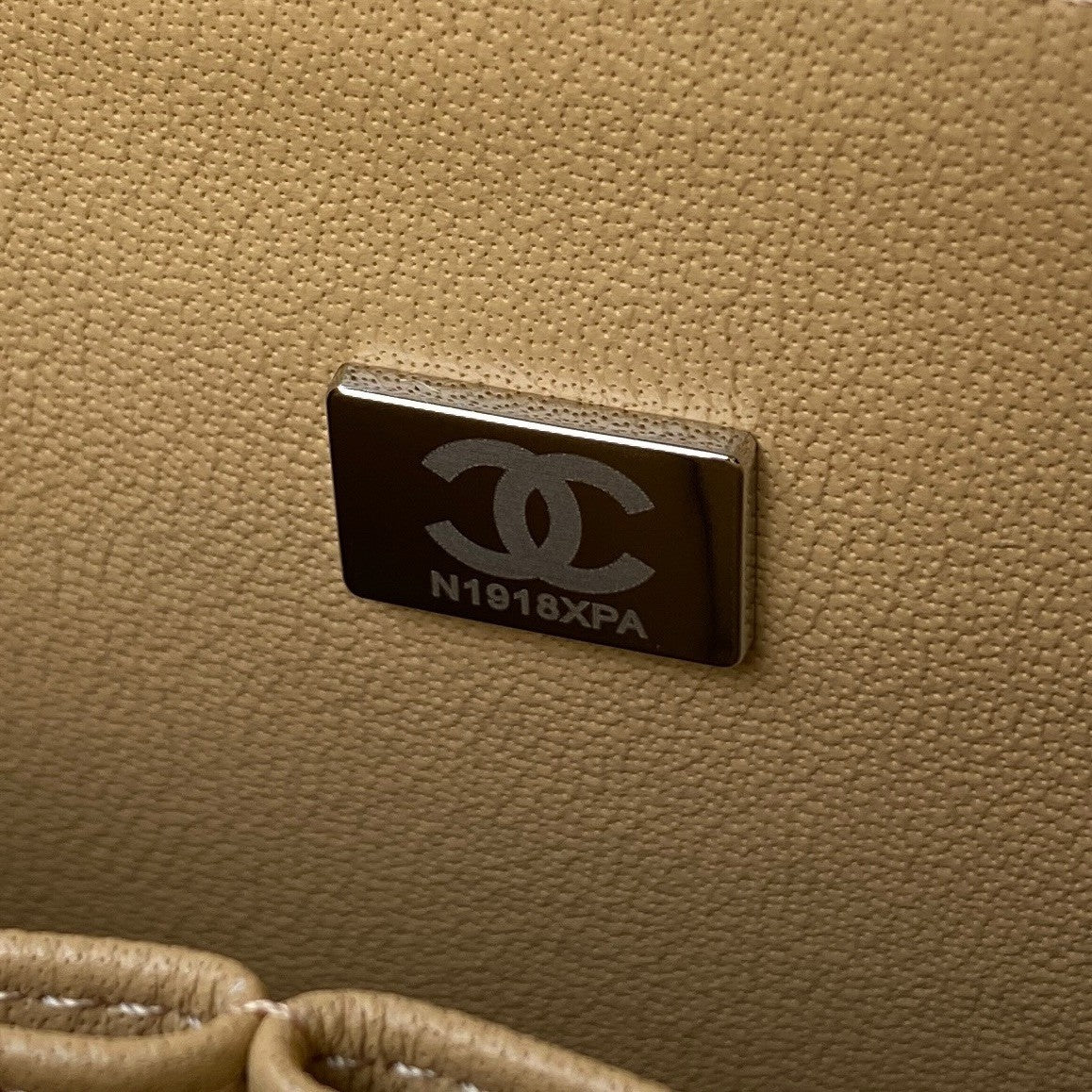 2.55 Quilted Classic Flap Bag