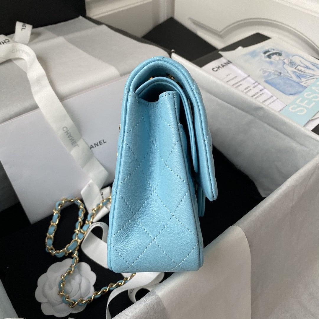 2.55 Quilted Classic Flap Bag