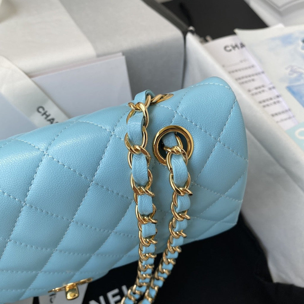 2.55 Quilted Classic Flap Bag