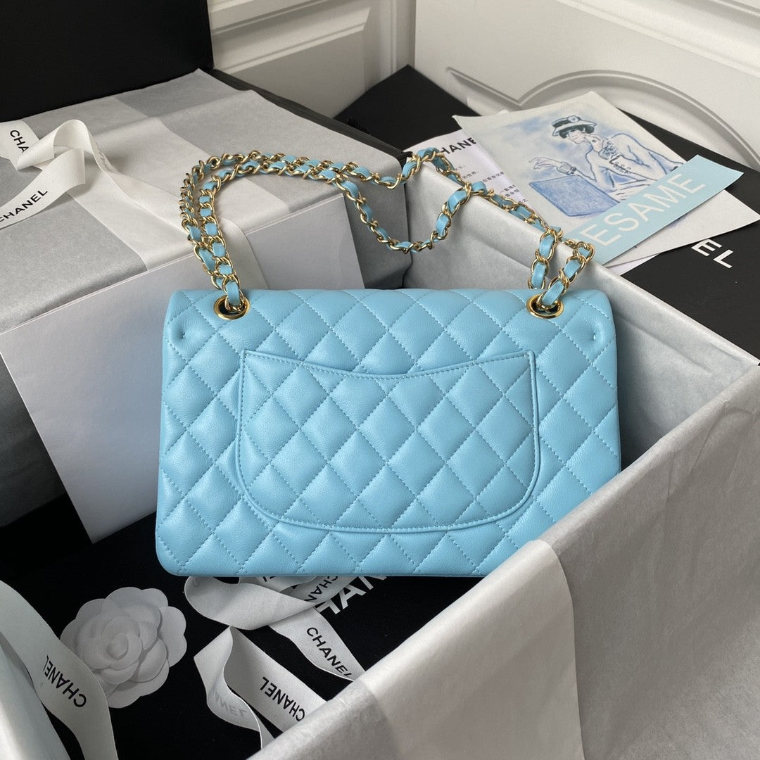 2.55 Quilted Classic Flap Bag
