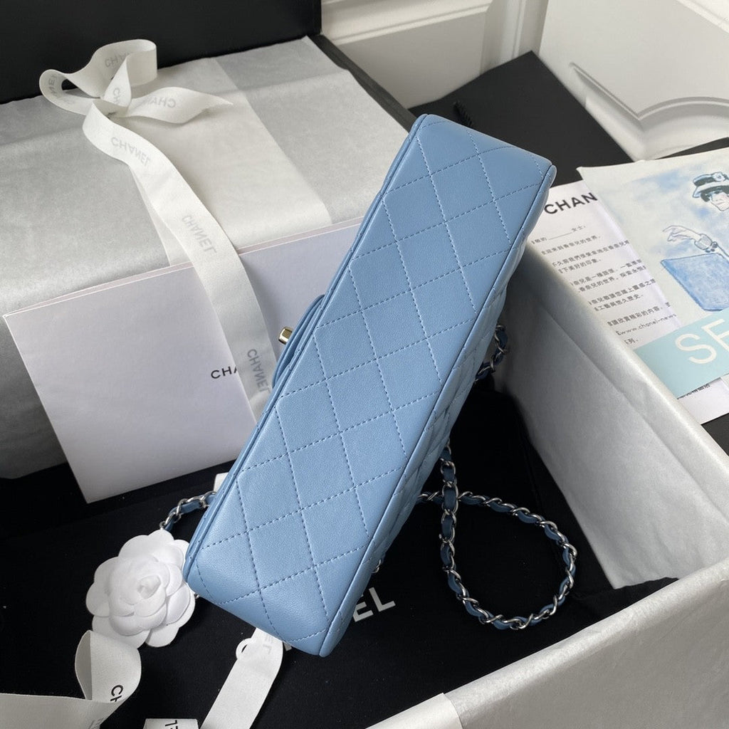 2.55 Quilted Classic Flap Bag