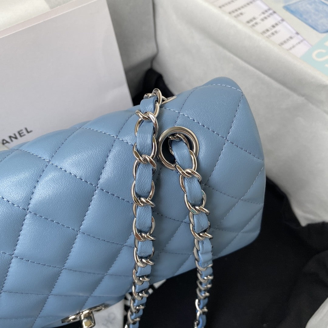 2.55 Quilted Classic Flap Bag