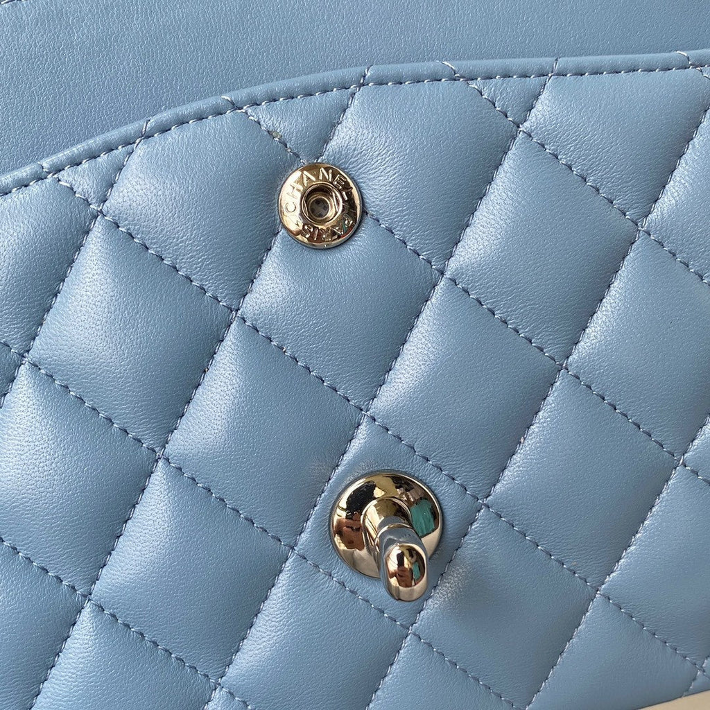 2.55 Quilted Classic Flap Bag