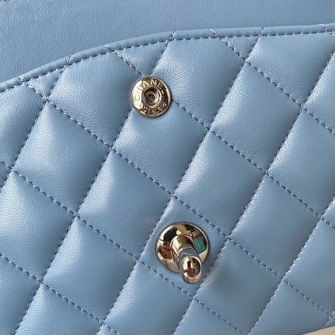 2.55 Quilted Classic Flap Bag