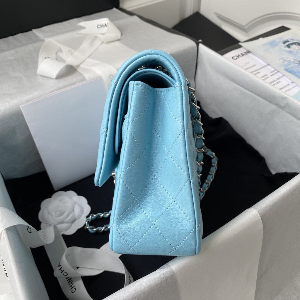 2.55 Quilted Classic Flap Bag