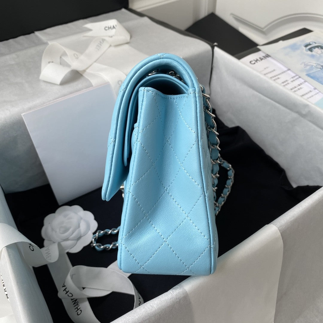 2.55 Quilted Classic Flap Bag