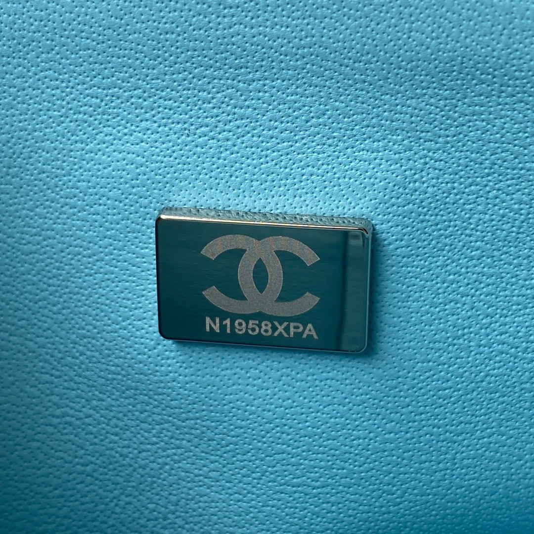 2.55 Quilted Classic Flap Bag